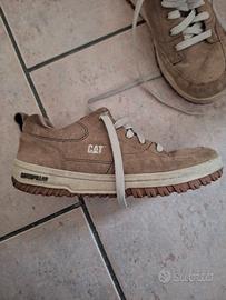 Scarpe caterpillar