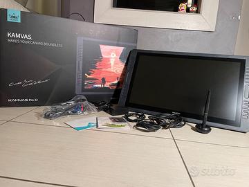 tavoletta grafica Huion Kamvas pro 22