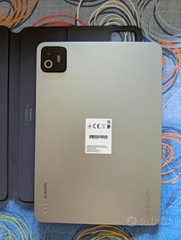 Xiaomi Pad 8 + cover / tastiera originale + vetro