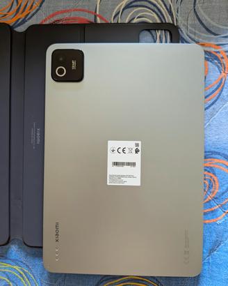 Xiaomi Pad 8 + cover / tastiera originale + vetro