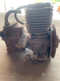 Compressore Mercedes CE 3000 anni 60