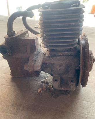 Compressore Mercedes CE 3000 anni 60