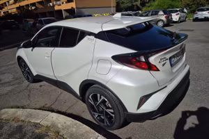 TOYOTA CHR 1.8 ACTIVE