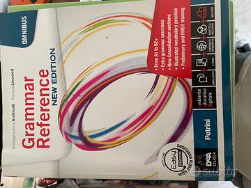 Grammar reference  ISBN:978-88-494-2088-3