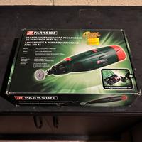 Levigatrice a penna Parkside