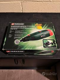 Levigatrice a penna Parkside