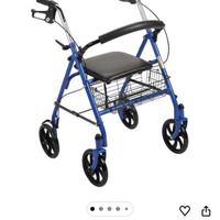 Deambulatore per anziani