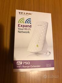 Ripetitore segnale Wi-Fi
