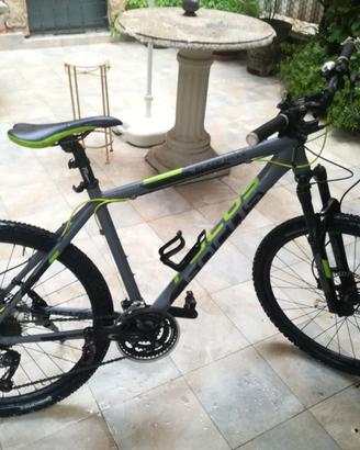 Bici focus black hills