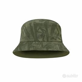 Cappello Buff Acai Khaki Multicolore trekking