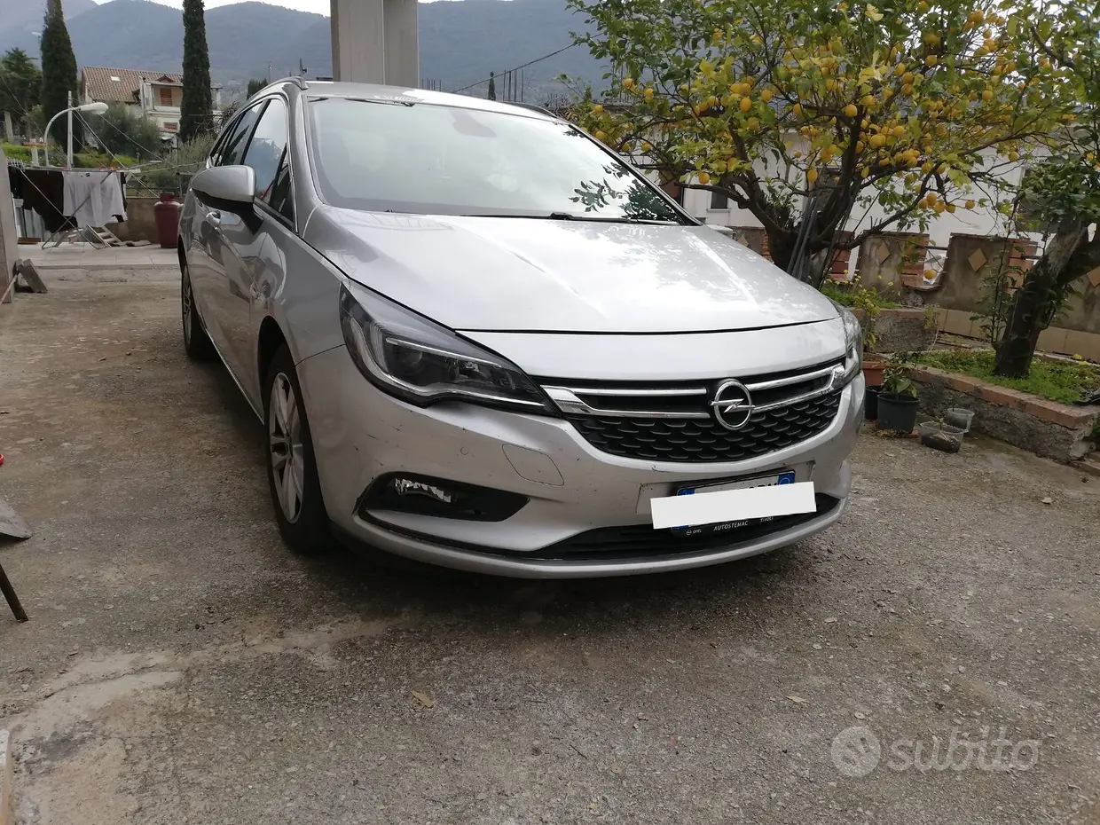 Opel Astra 5ª serie