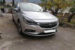 Opel Astra k sport tourer