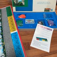 Gioco da tavolo Parco della Vittoria