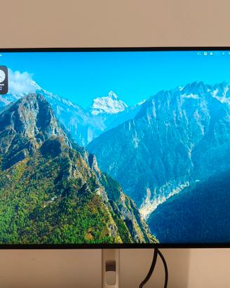 Monitor Dell UltraSharp 27 QHD 2560x1440A U2722DE