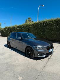 BMW 118D MSport