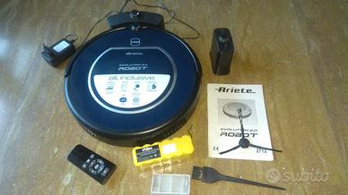 ROBOT ARIETE EVOLUTION 2.0