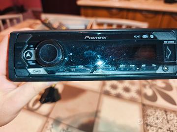 Pioneer MVH-S420DAB Autoradio DAB+ BT USB FLAC