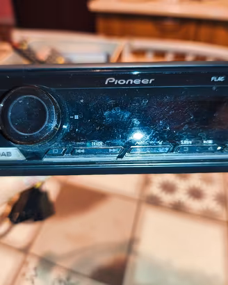 Pioneer MVH-S420DAB Autoradio DAB+ BT USB FLAC
