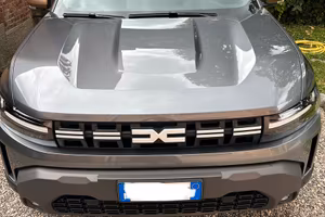 Dacia duster extreme tcei 4x4