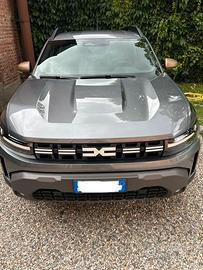 Dacia duster extreme tcei 4x4