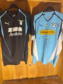 Maglie match worm DI CANIO Lazio