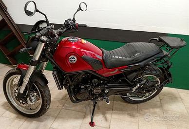 BENELLI LEONCINO 500 TRIAL