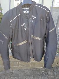 Giacca da moto donna