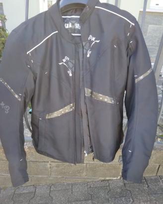 Giacca da moto donna