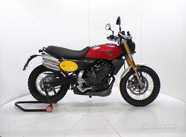 Fantic Motor Caballero 700