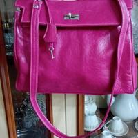 borsa da donna "vera pelle"