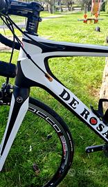 Bici da corsa De rosa  R838 full carbon TG 55 11v