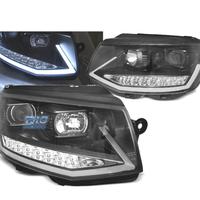 FARI VOLKSWAGEN VW T6 15-19 TUBE LIGHT LED DRL NER