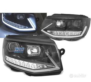 FARI VOLKSWAGEN VW T6 15-19 TUBE LIGHT LED DRL NER