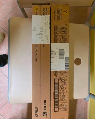 Consumabili Xerox