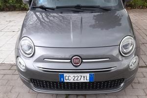 Fiat 500 1.0 Hybrid Lounge Neopatentati