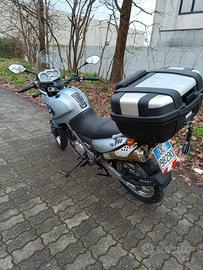 BMW f 650 GS 2007