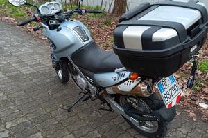 BMW f 650 GS 2007