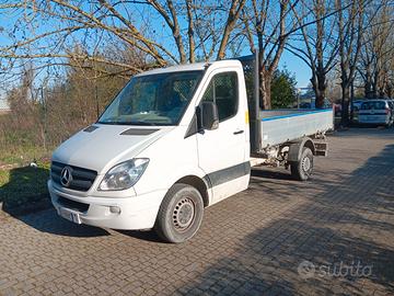 Mercedes sprinter ribaltabile