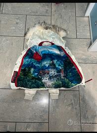 Giubbino freedomday 12 anni