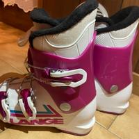 Scarponi sci lange 20.5