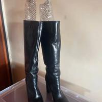 Stivale vera pelle Alberto Fermani taglia 39