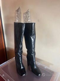 Stivale vera pelle Alberto Fermani taglia 39