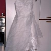 Vestito da cerimonia per bambina
