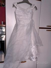 Vestito da cerimonia per bambina
