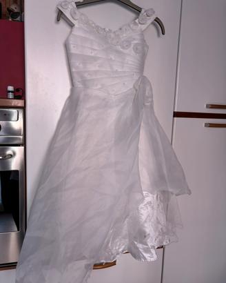 Vestito da cerimonia per bambina