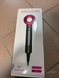 Asciugacapelli LEAFLESS HAIR DRYER
