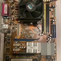 Scheda Madre Asus M2N4-SLI