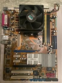 Scheda Madre Asus M2N4-SLI