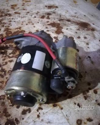 Motorino aviamento