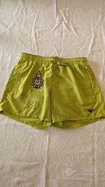 Costume da bagno uomo Emporio Armani taglia 46 